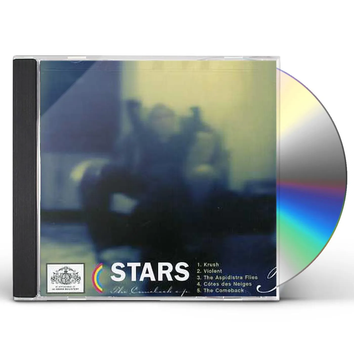 Stars COMEBACK CD