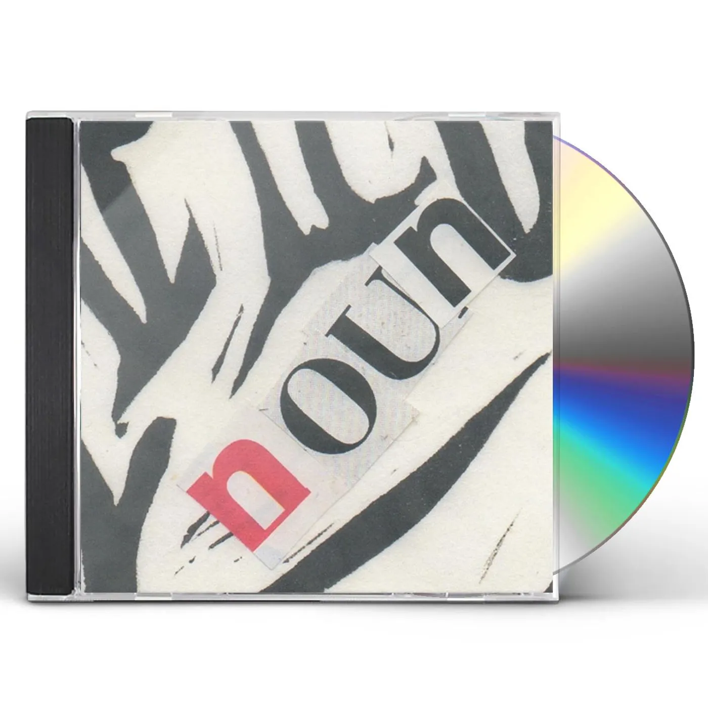 Noun HOLY HELL CD