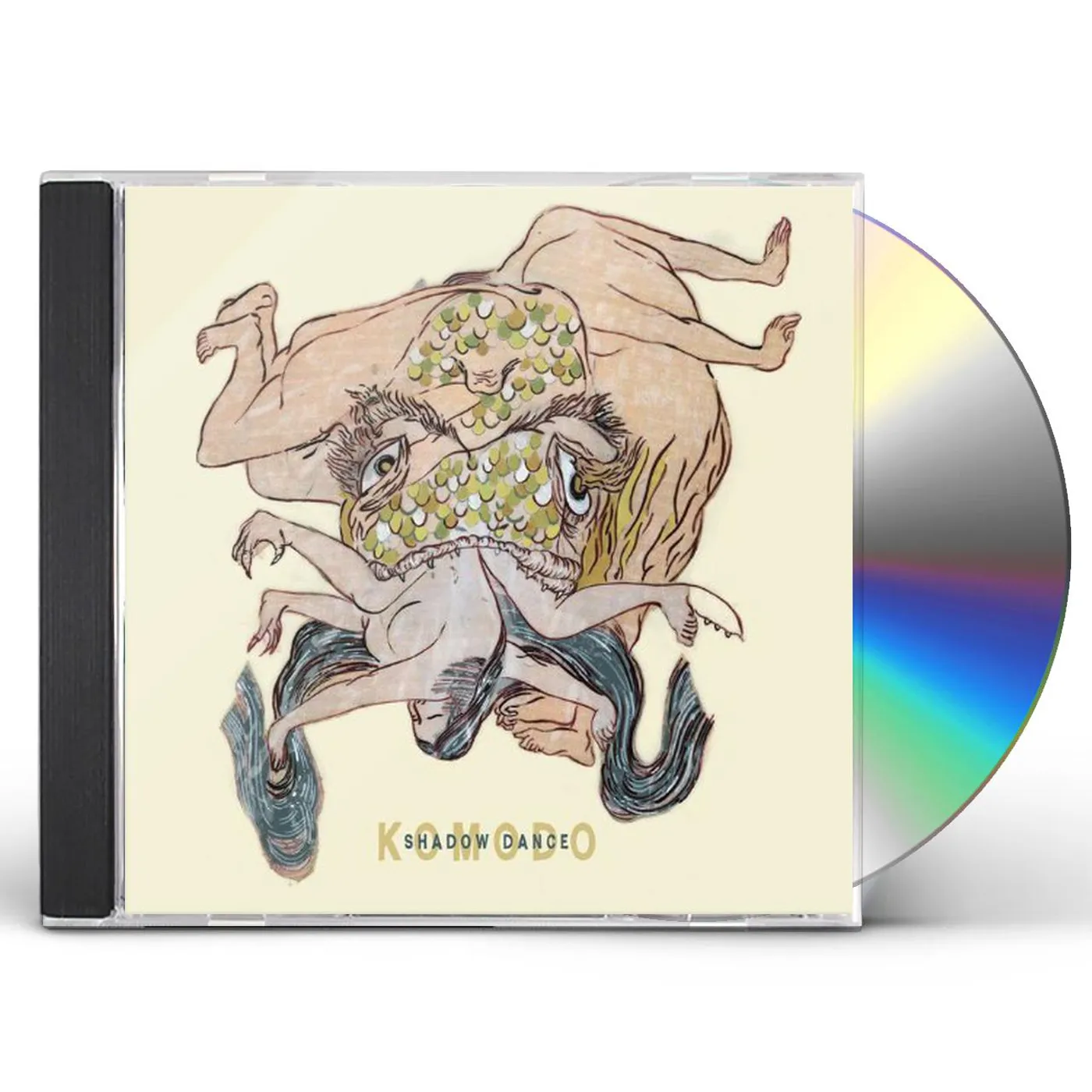 Komodo SHADOW DANCE CD