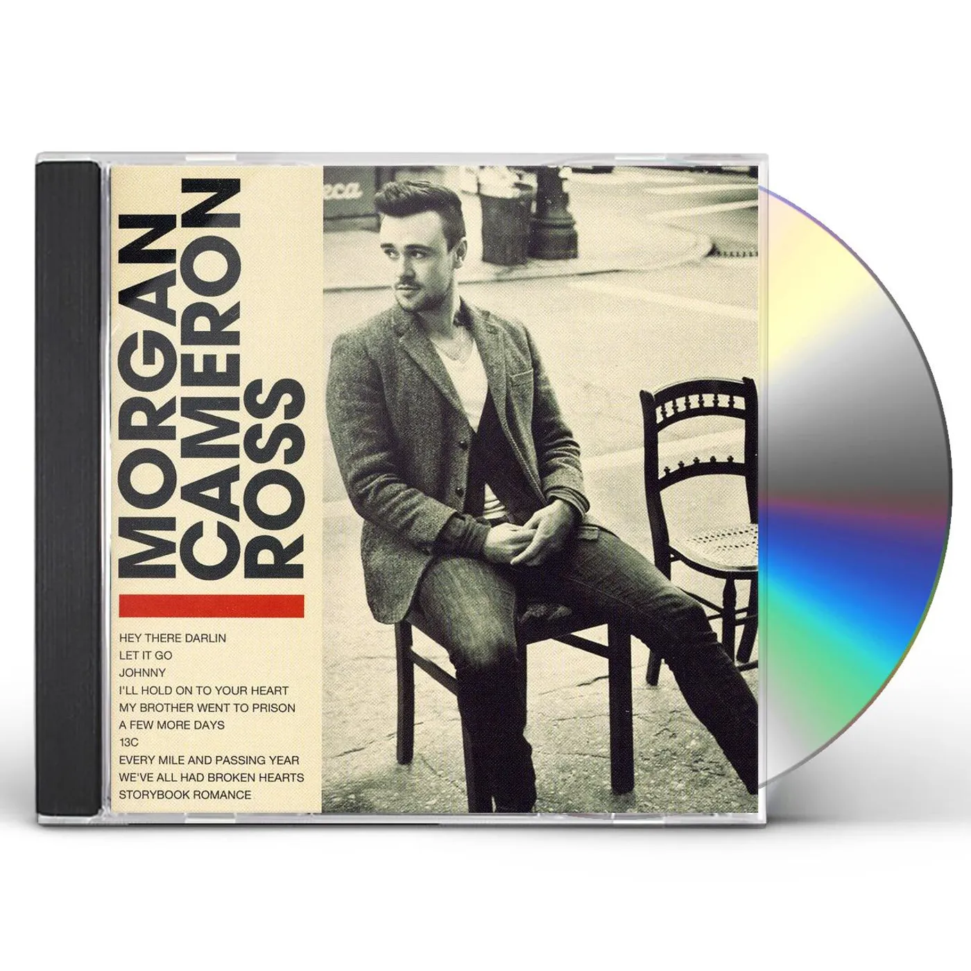 MORGAN CAMERON ROSS CD