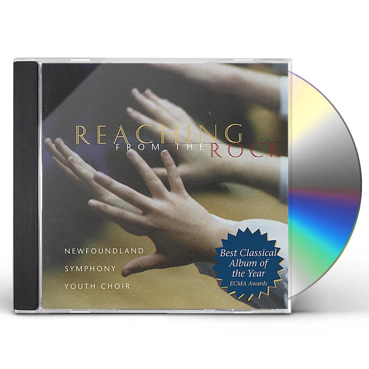 Newfoundland Symphony Youth Choir REACHING FROM THE ROCK CD