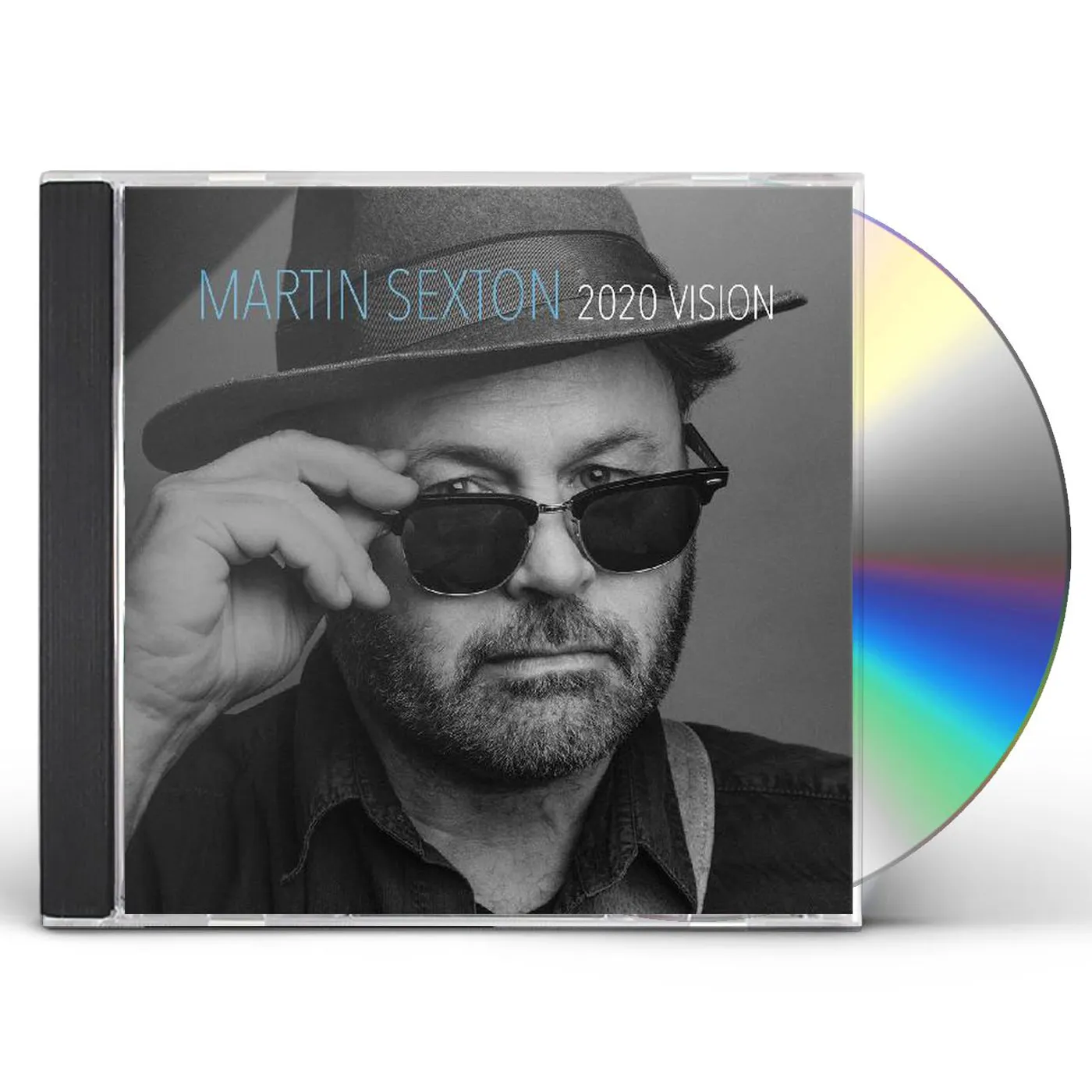 Martin Sexton 2020 VISION CD