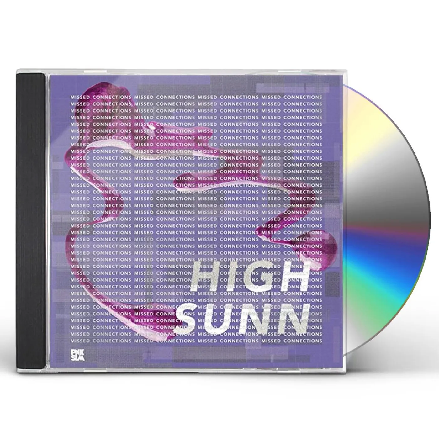 High Sunn MISSED CONNECTIONS CD