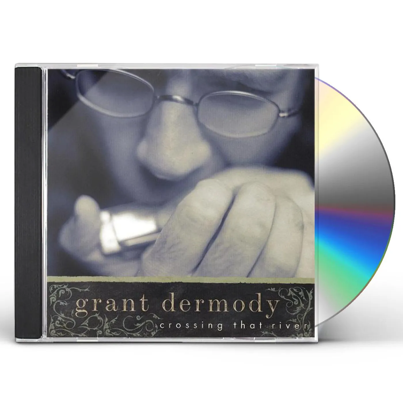 Grant Dermody CROSSING THAT RIVER CD