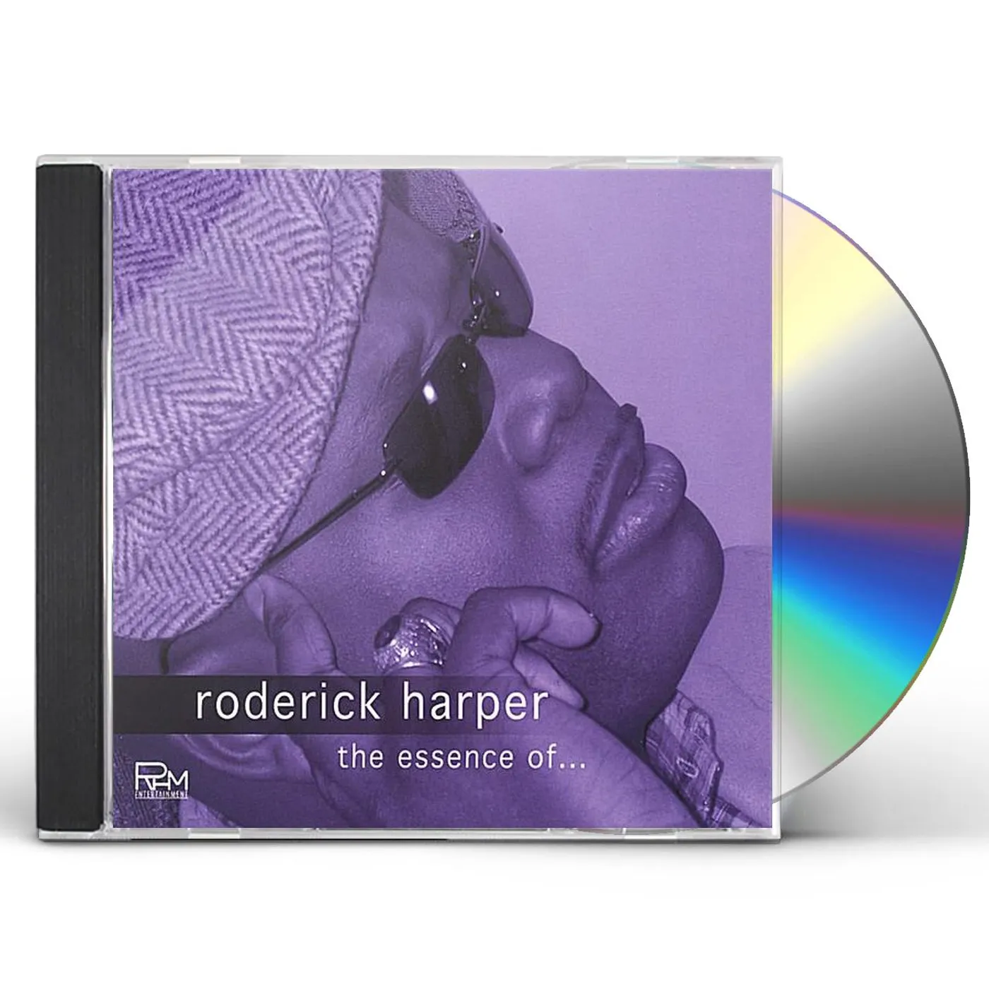 Roderick Harper BEAUTIFUL BEGINNINGS CD
