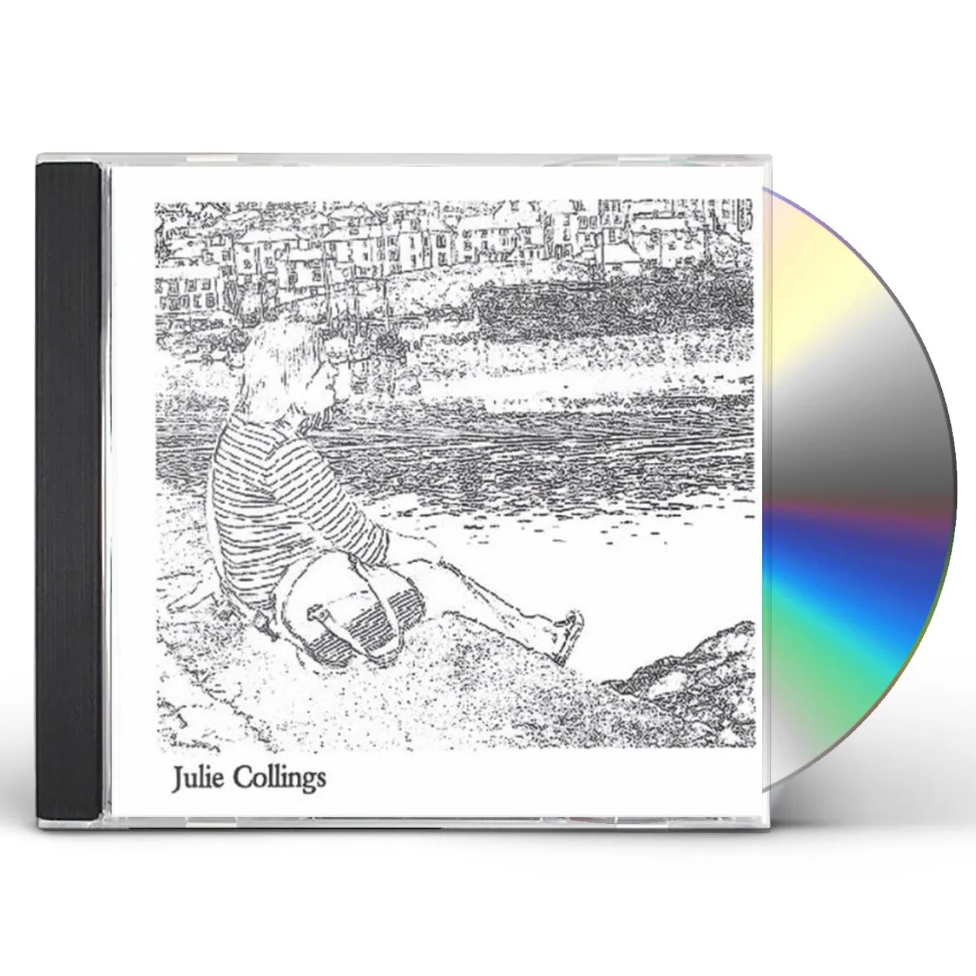 Julie Collings ACOUSTIC EP CD