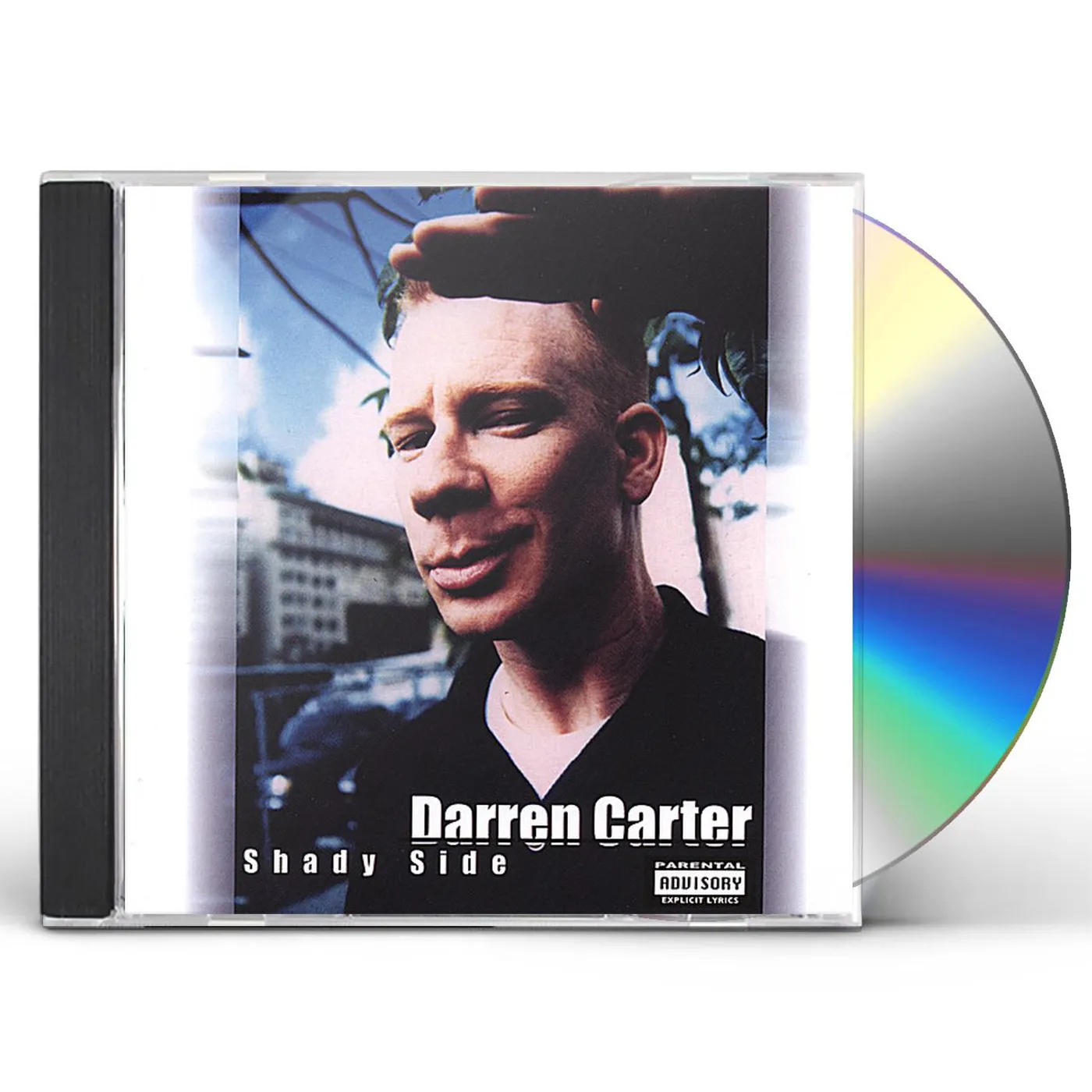 Darren Carter SHADYSIDE CD