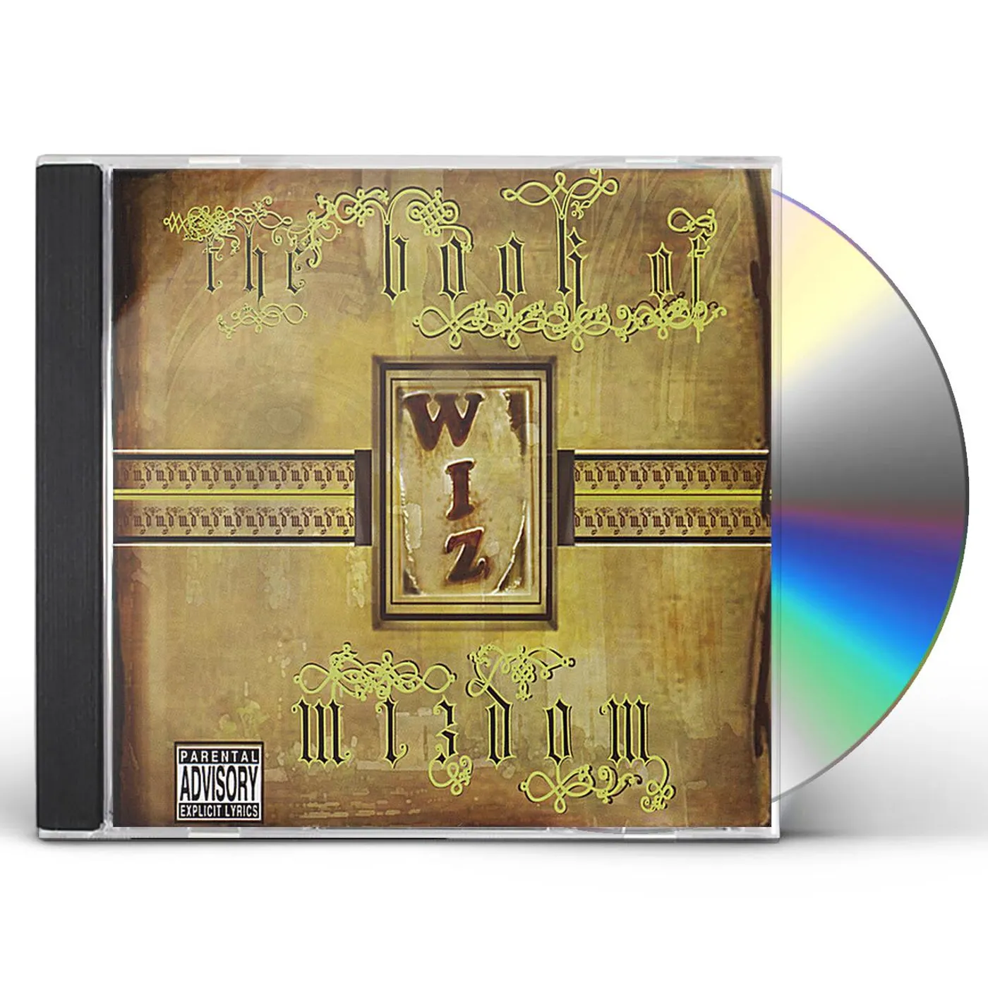 BOOK OF WIZDOM CD
