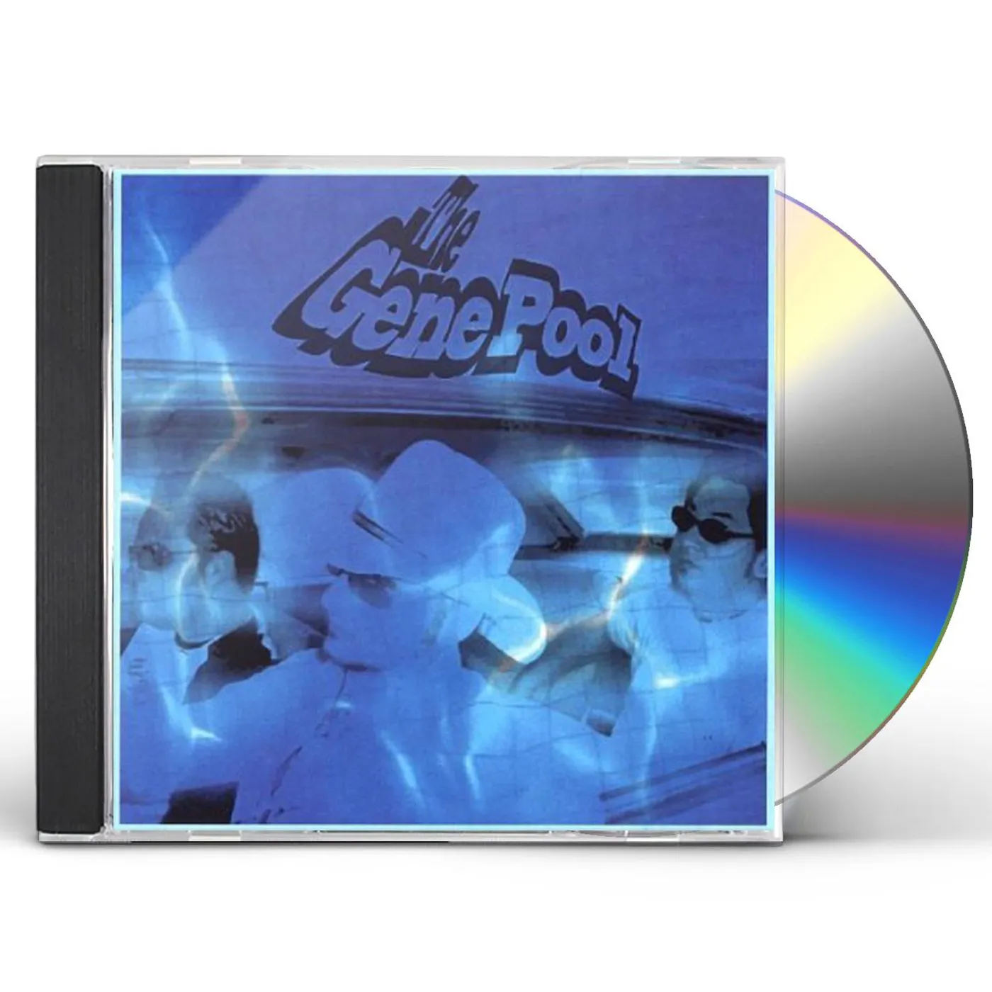 GENE POOL CD