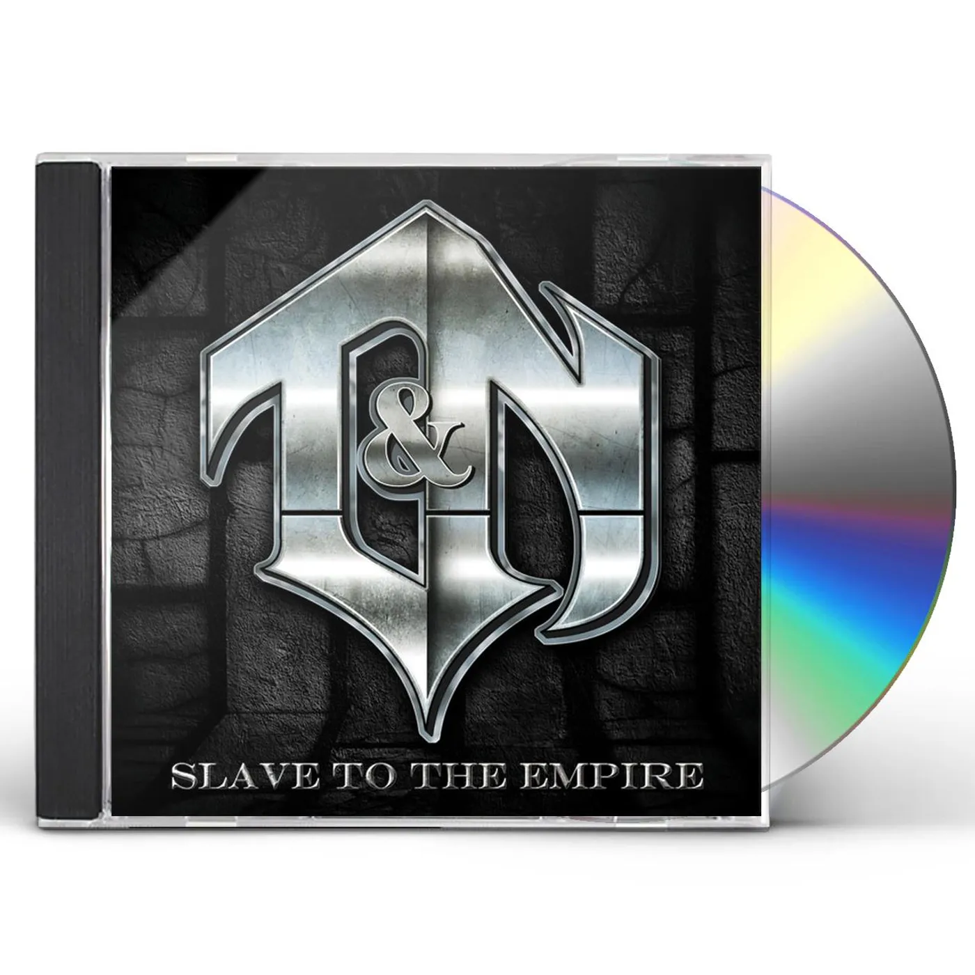 T & N SLAVE TO THE EMPIRE CD