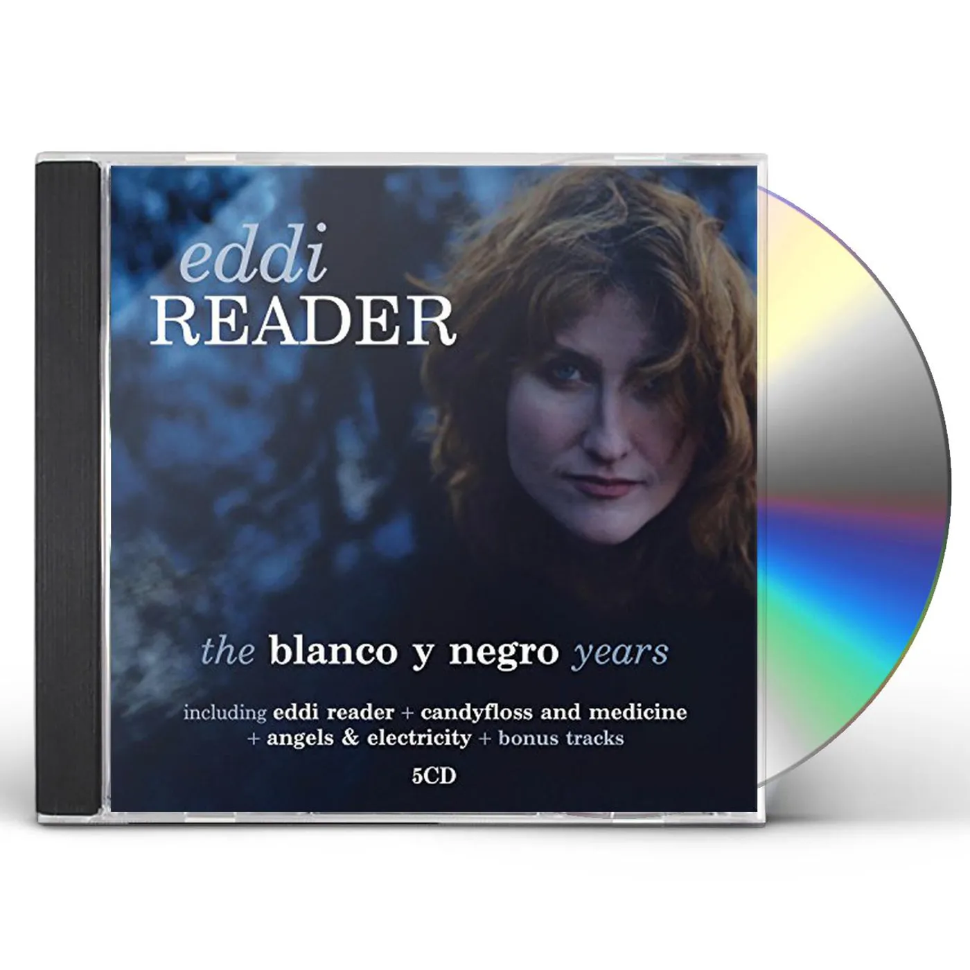Eddi Reader BLANCO Y NEGRO YEARS CD