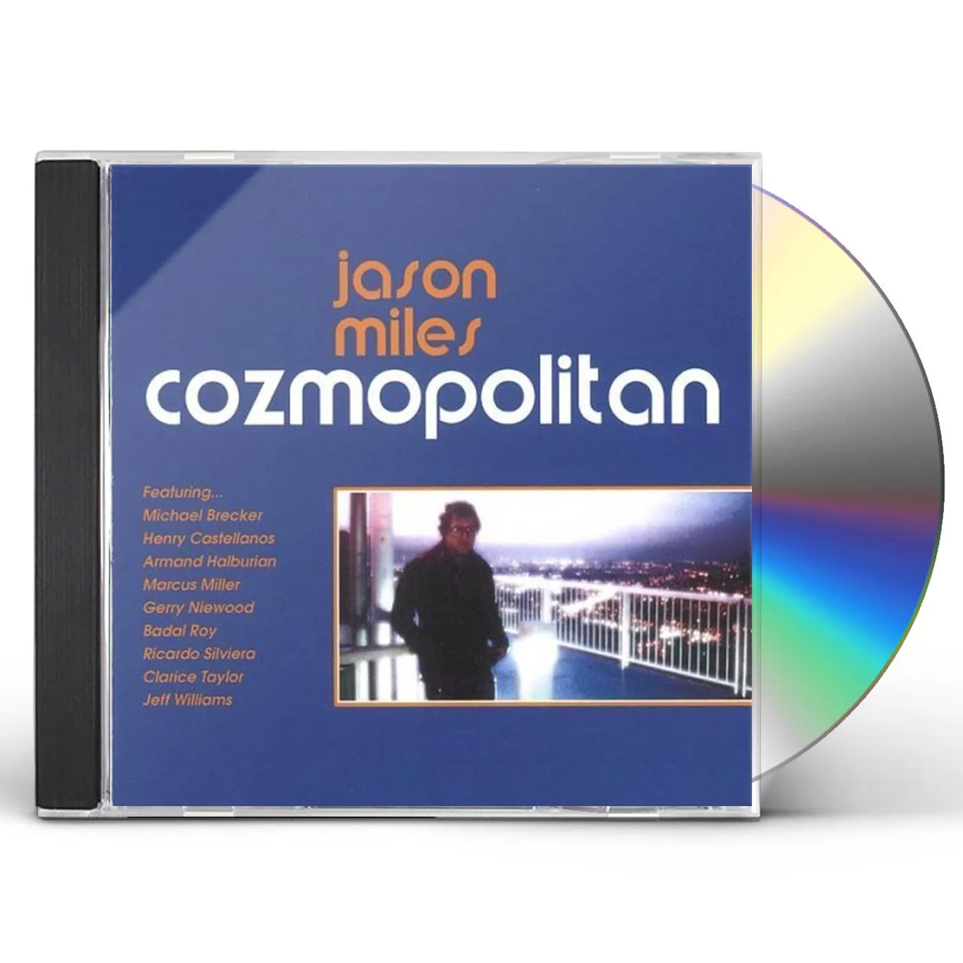 Jason Miles COZMOPOLITAN CD