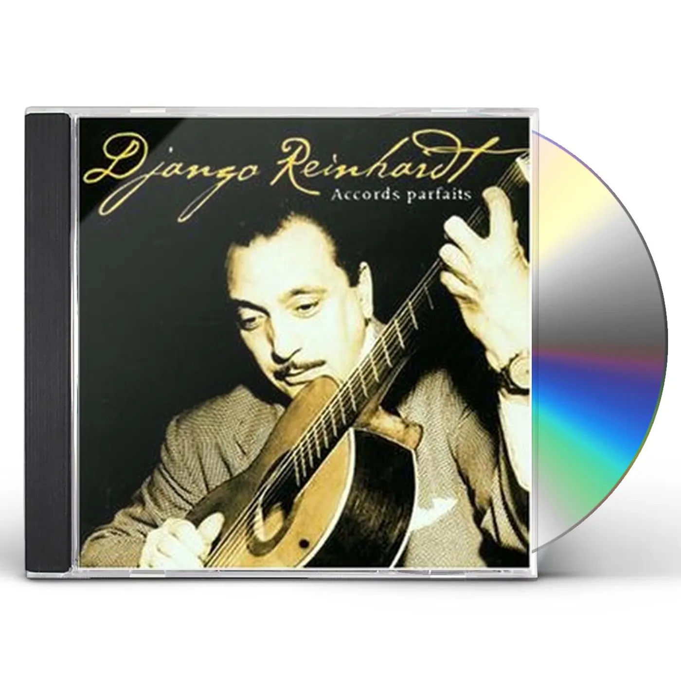 Django Reinhardt ACCORDS PARFAITS CD