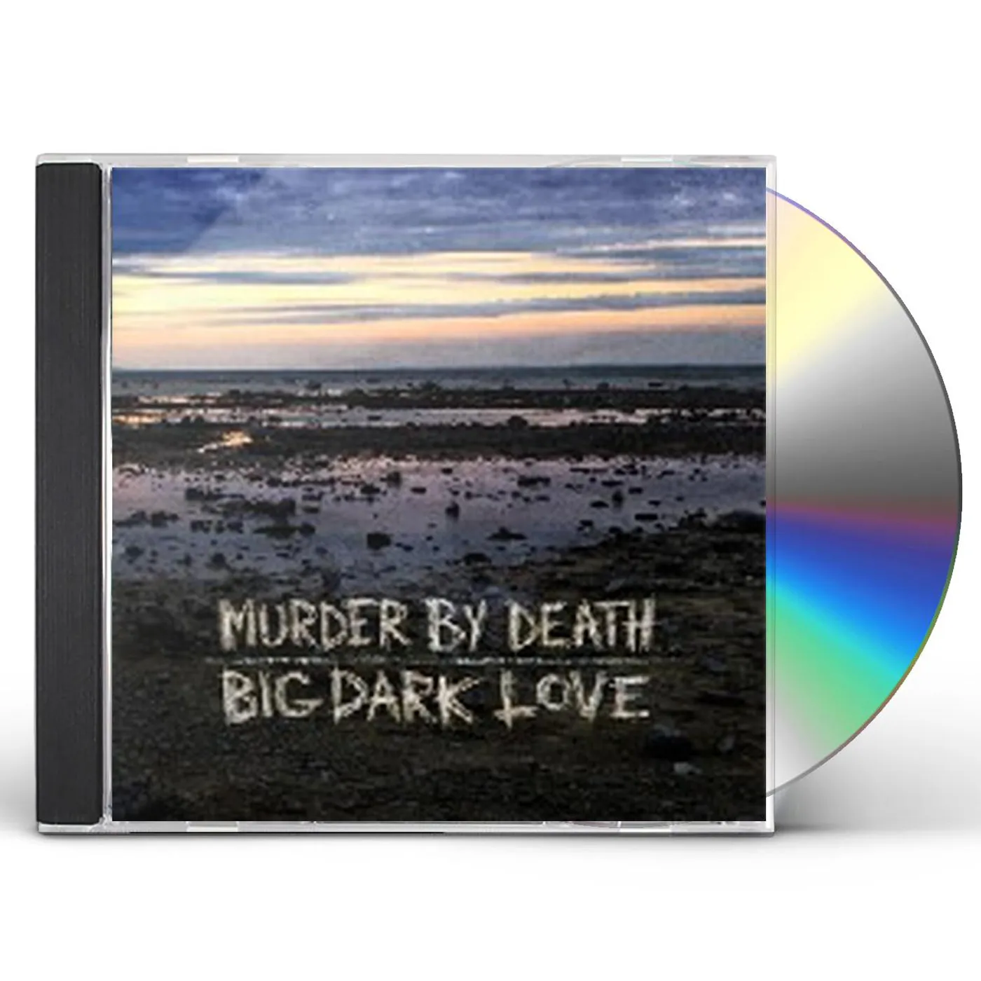 Murder By Death BIG DARK LOVE CD