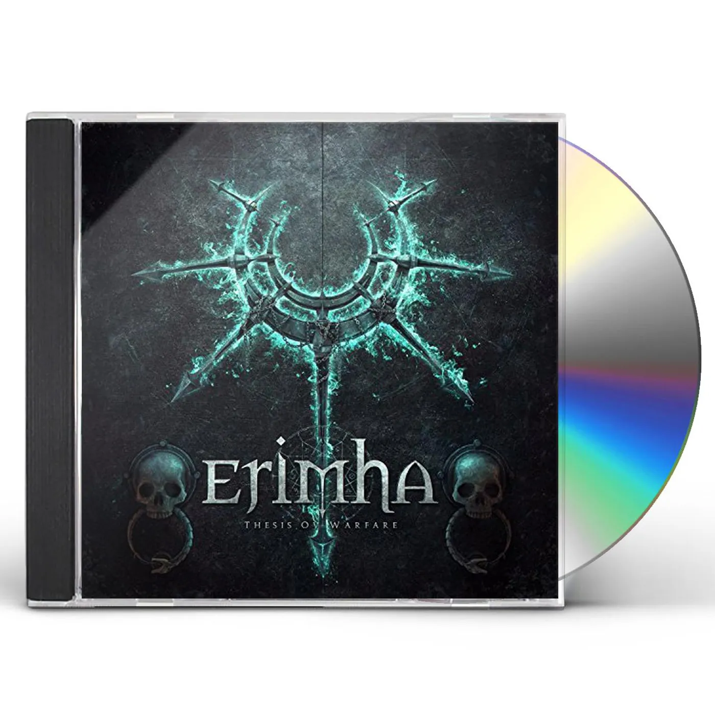 Erimha THESIS OV WARFARE CD