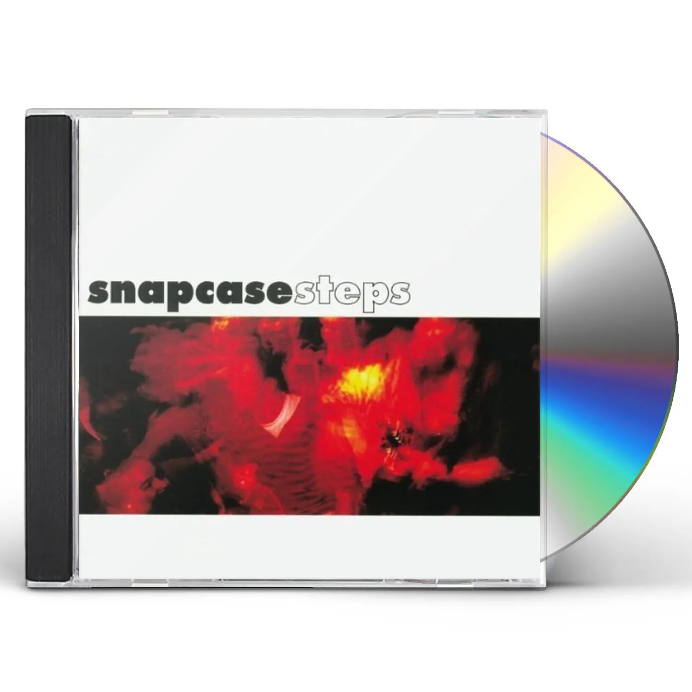 Snapcase STEPS CD