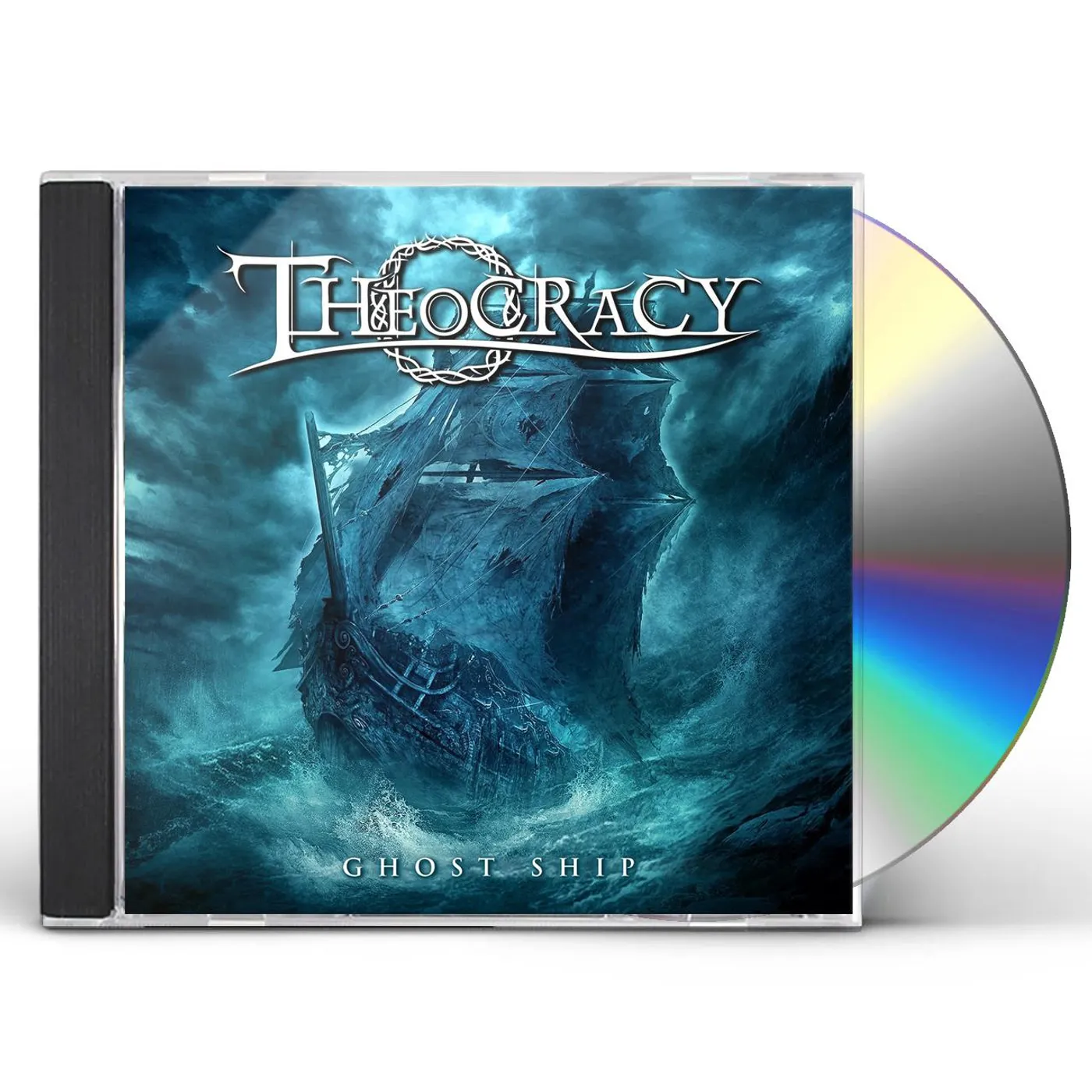 Theocracy GHOST SHIP CD