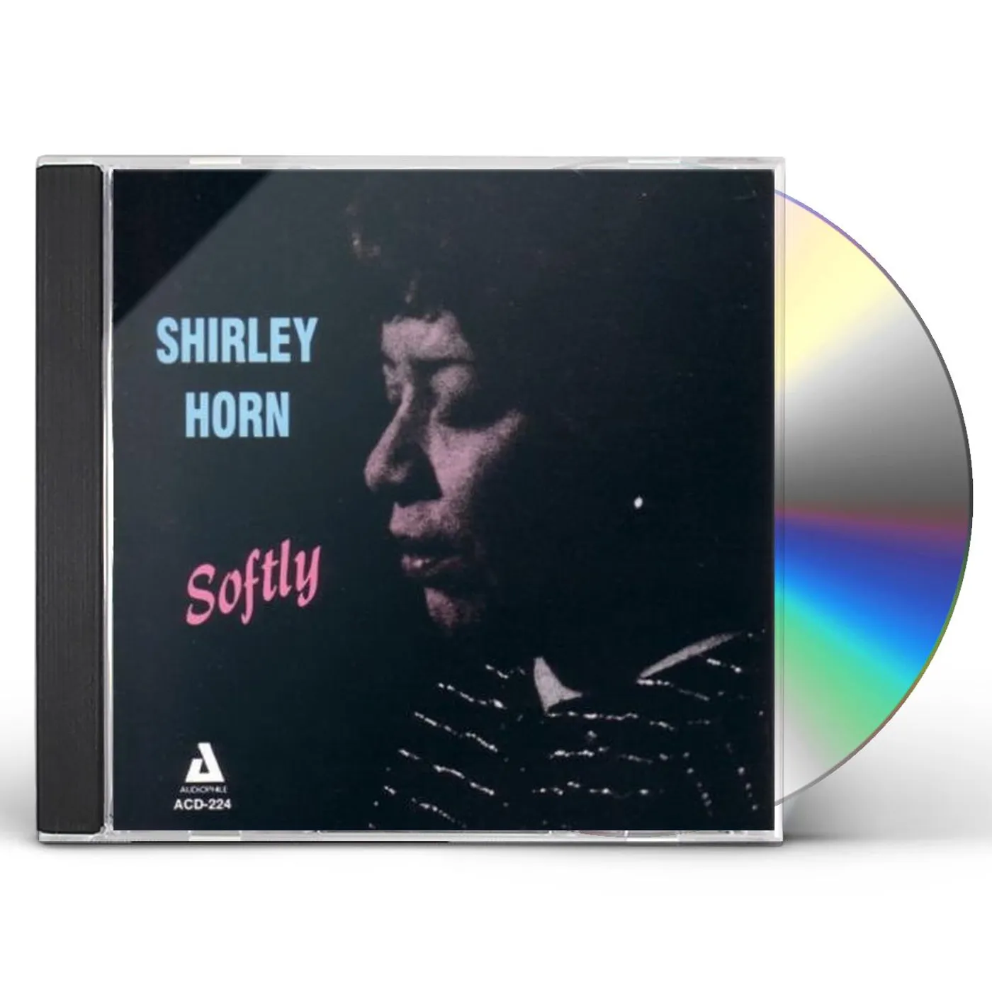 Shirley Horn SOFTLY CD