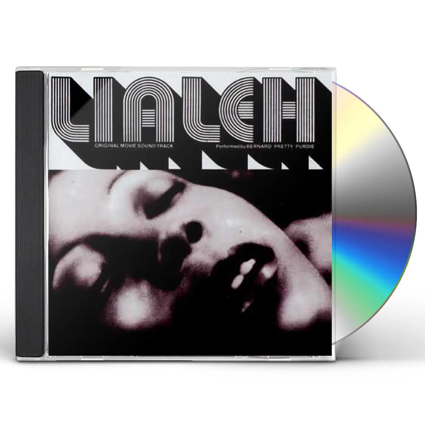 Bernard Purdie LIALEH / O.S.T. CD - Reissue