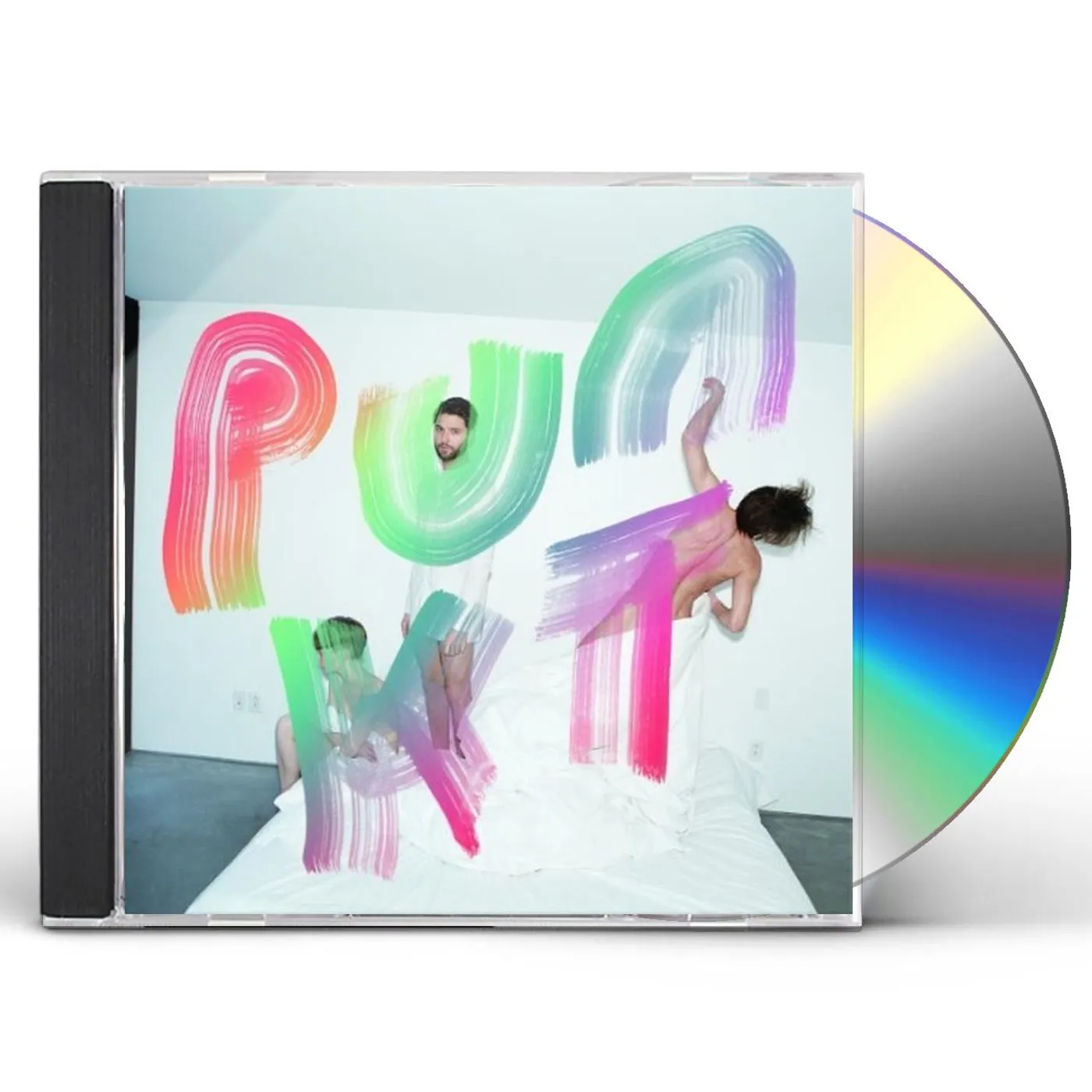 Pierre Lapointe PUNKT CD