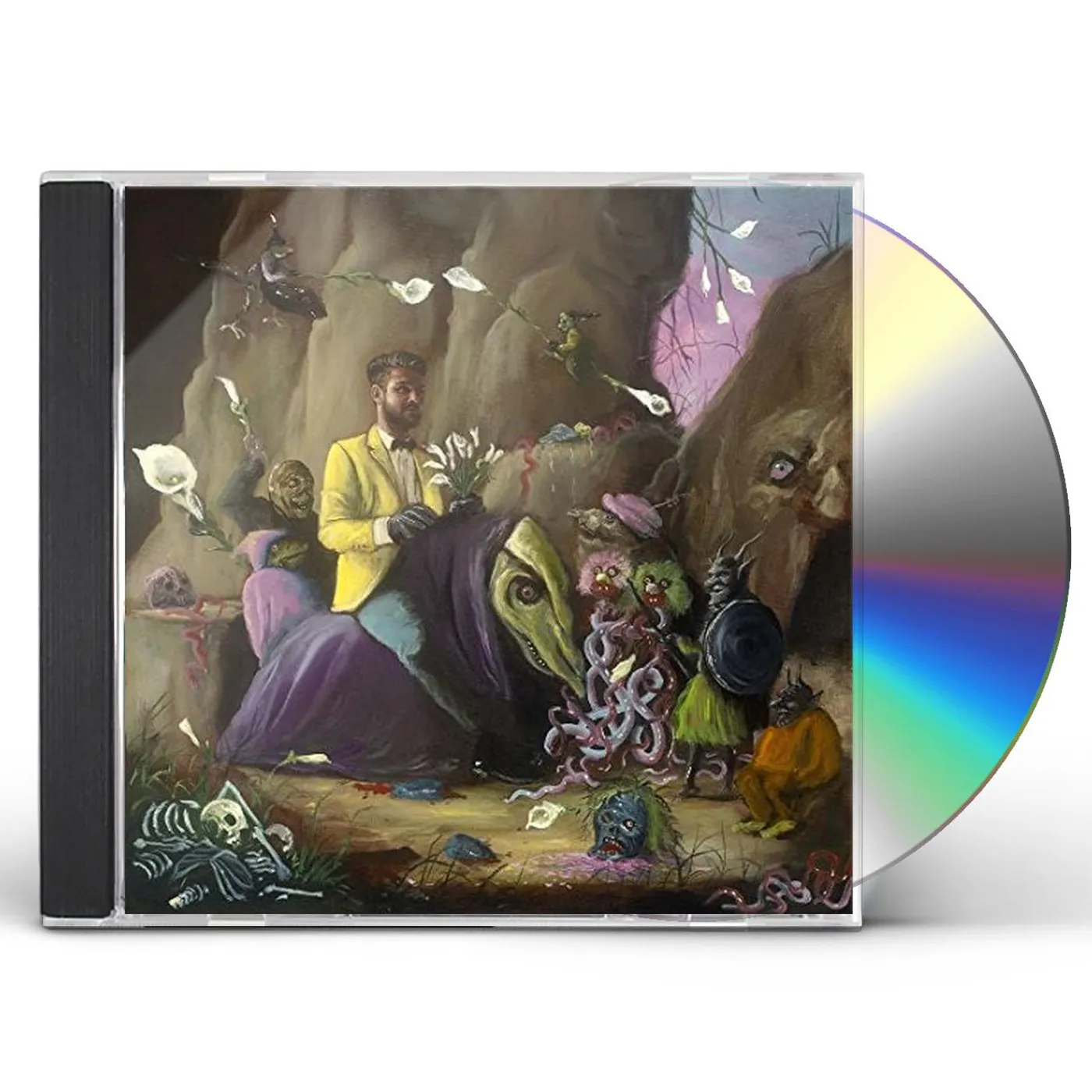 Pierre Lapointe LES CALLAS CD