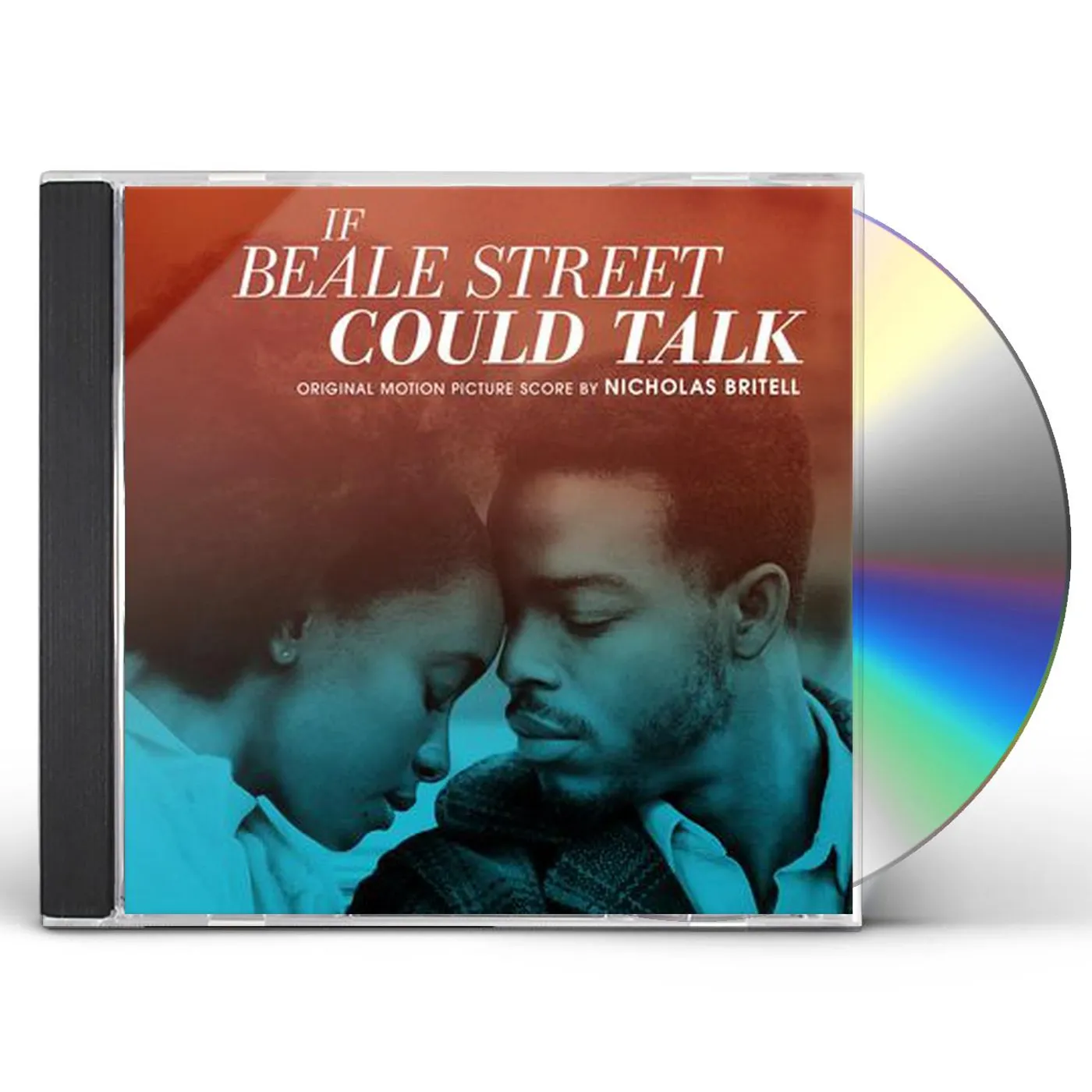 Nicholas Britell IF BEALE STREET COULD TALK Original Soundtrack CD