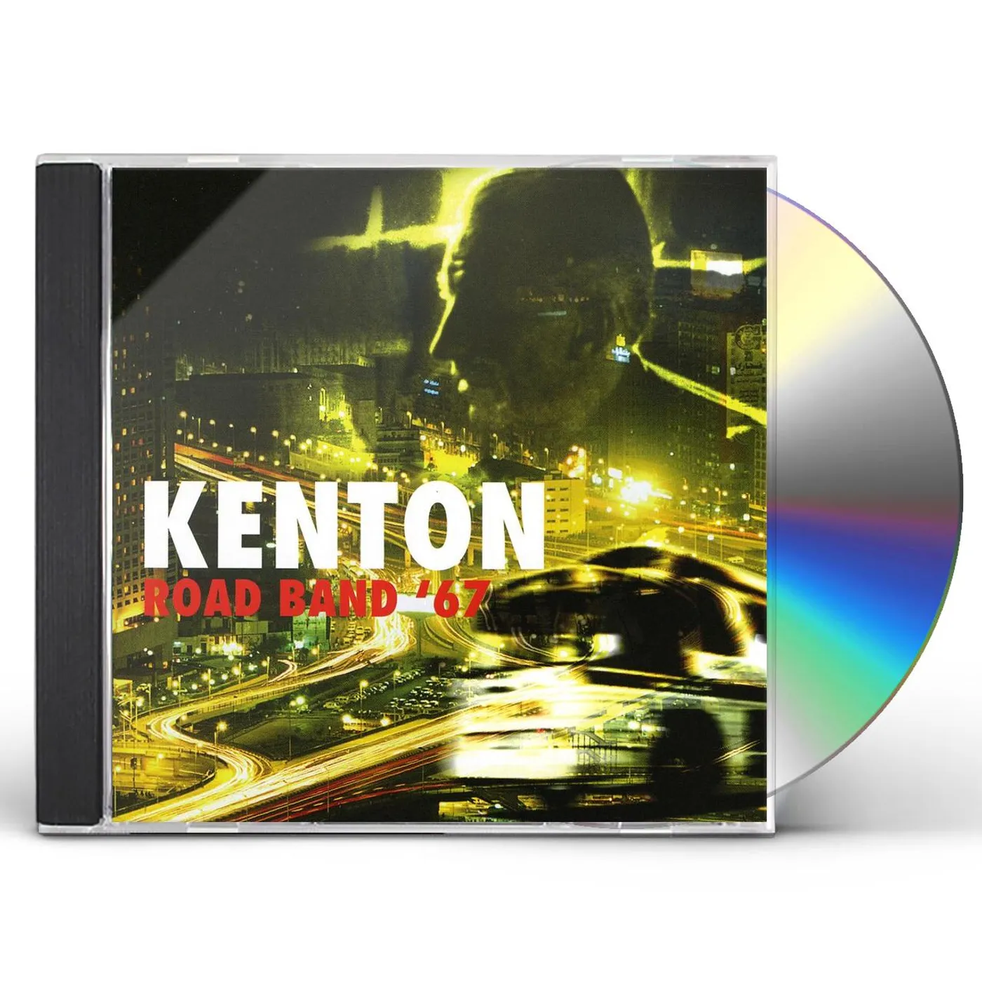 Stan Kenton ROAD BAND 67 CD
