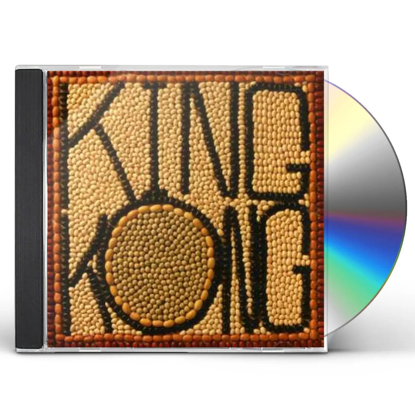 King Kong BUNCHA BEANS CD