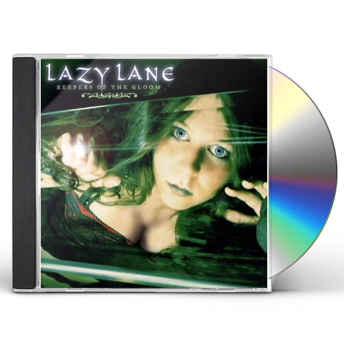Lazy Lane KEEPERS OF THE GLOOM CD