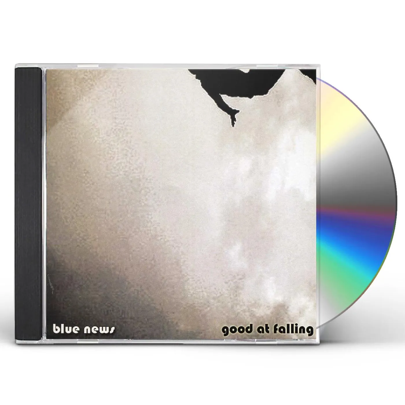 Blue News GOOD AT FALLING CD