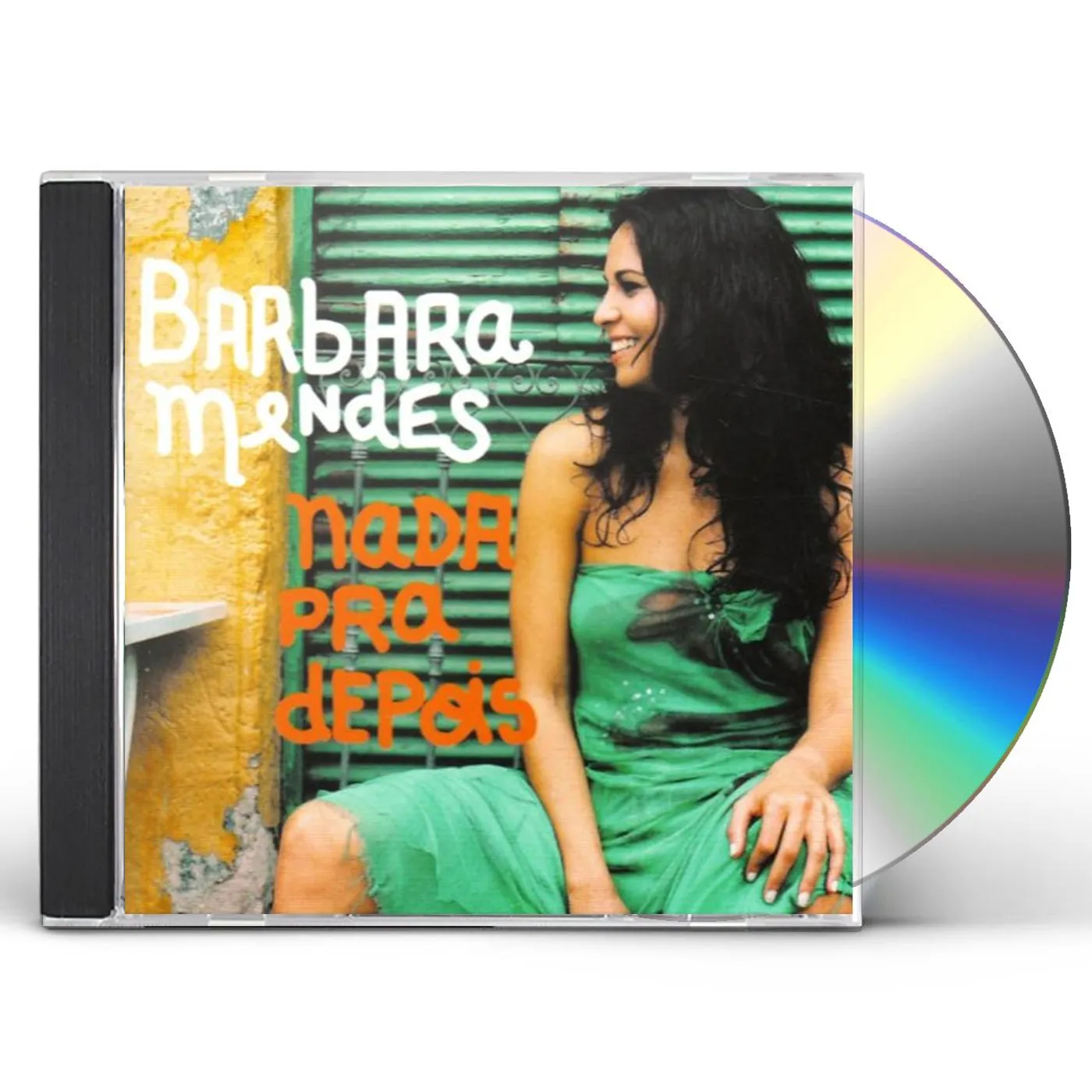 Barbara Mendes NADA PRA DEPOIS CD