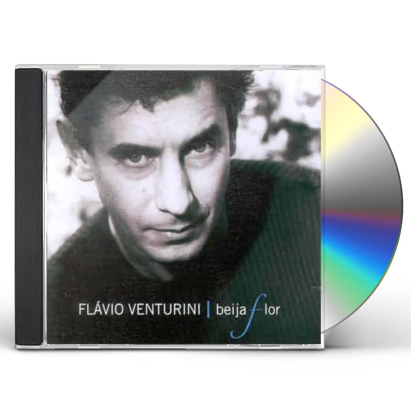 Flavio Venturini BEIJA FLOR CD