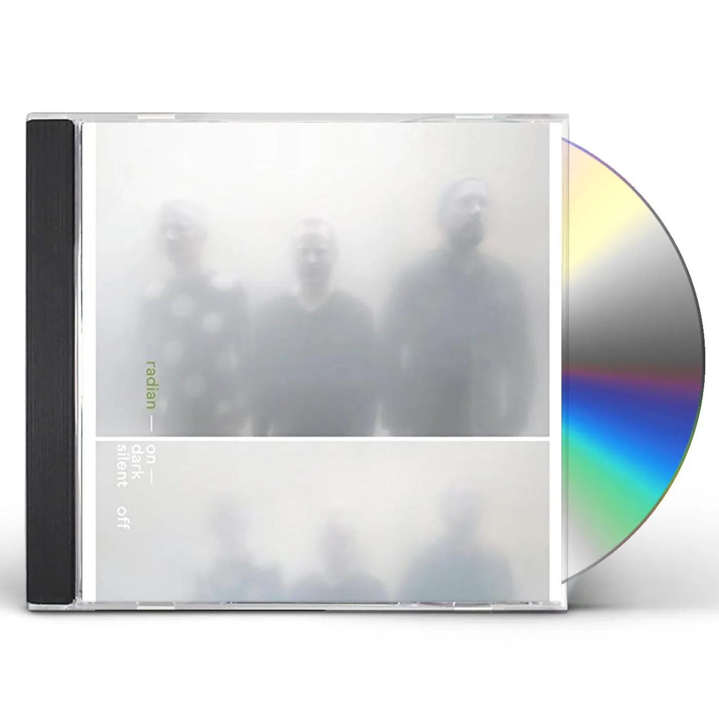 Radian ON DARK SILENT OFF CD