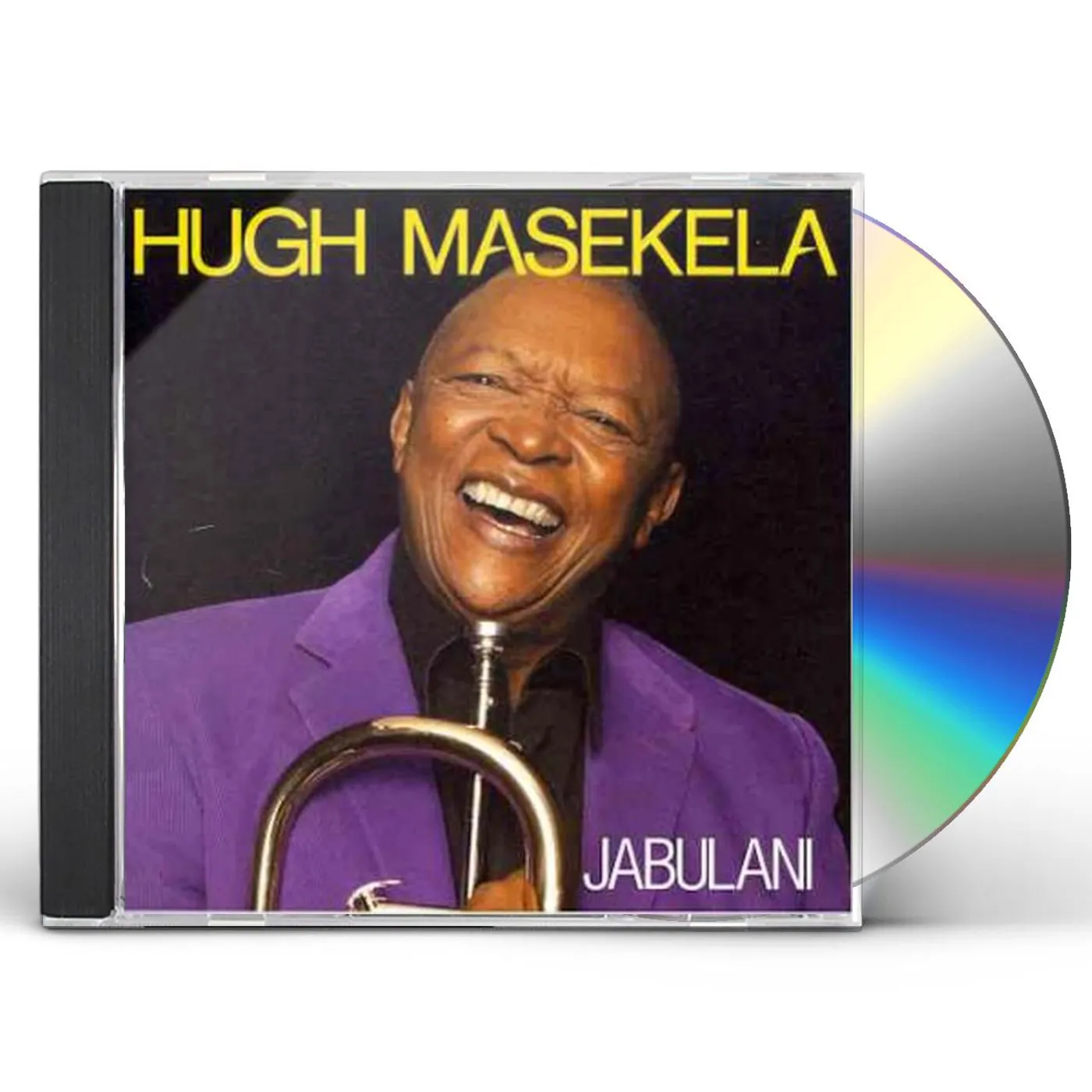 Hugh Masekela JABULANI CD