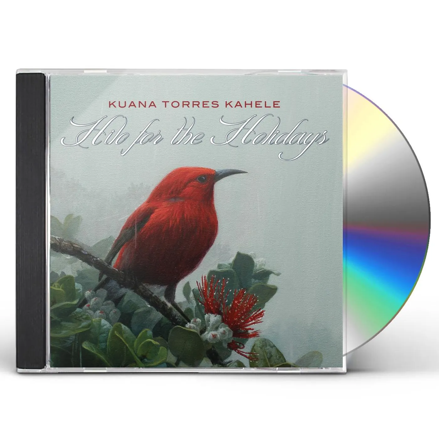 Kuana Torres Kahele HILO FOR THE HOLIDAYS CD