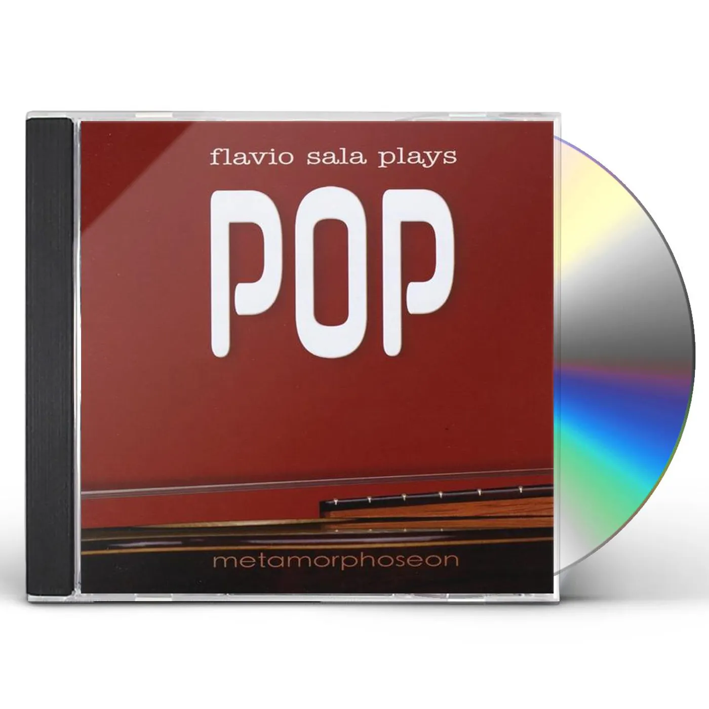 FLAVIO SALA PLAYS POP CD