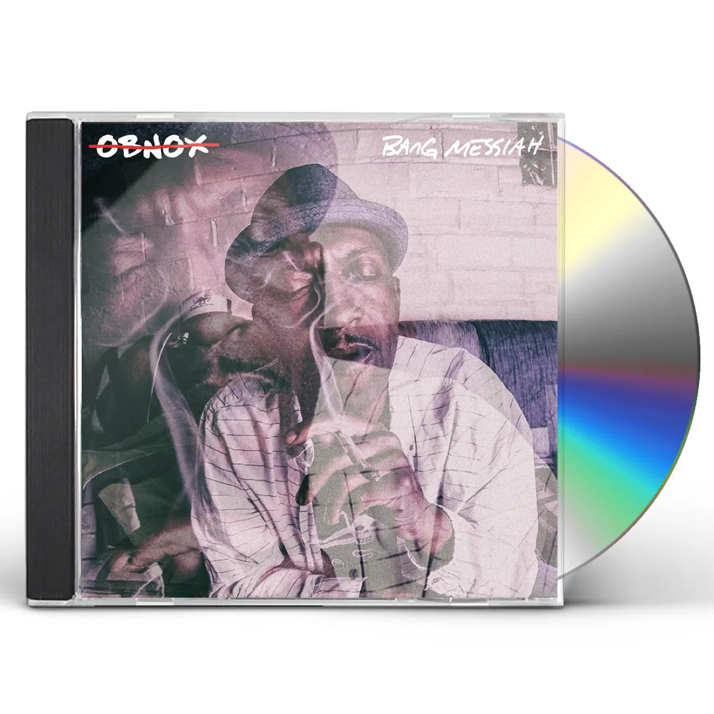 Obnox BANG MESSIAH CD