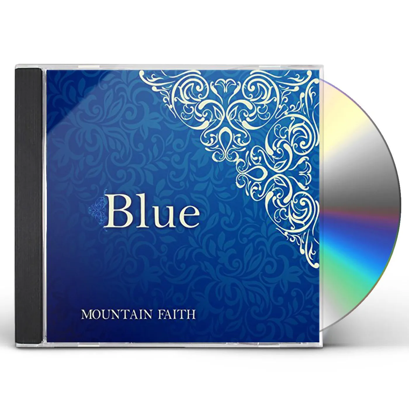 Mountain Faith BLUE CD