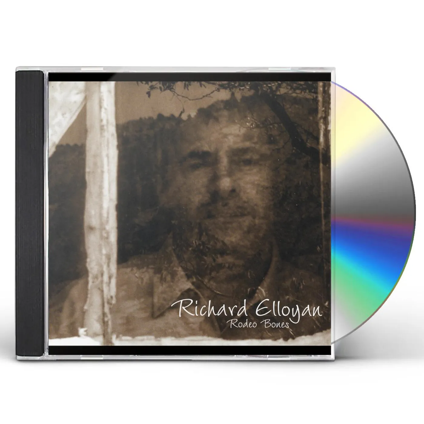 Richard Elloyan RODEO BONES CD