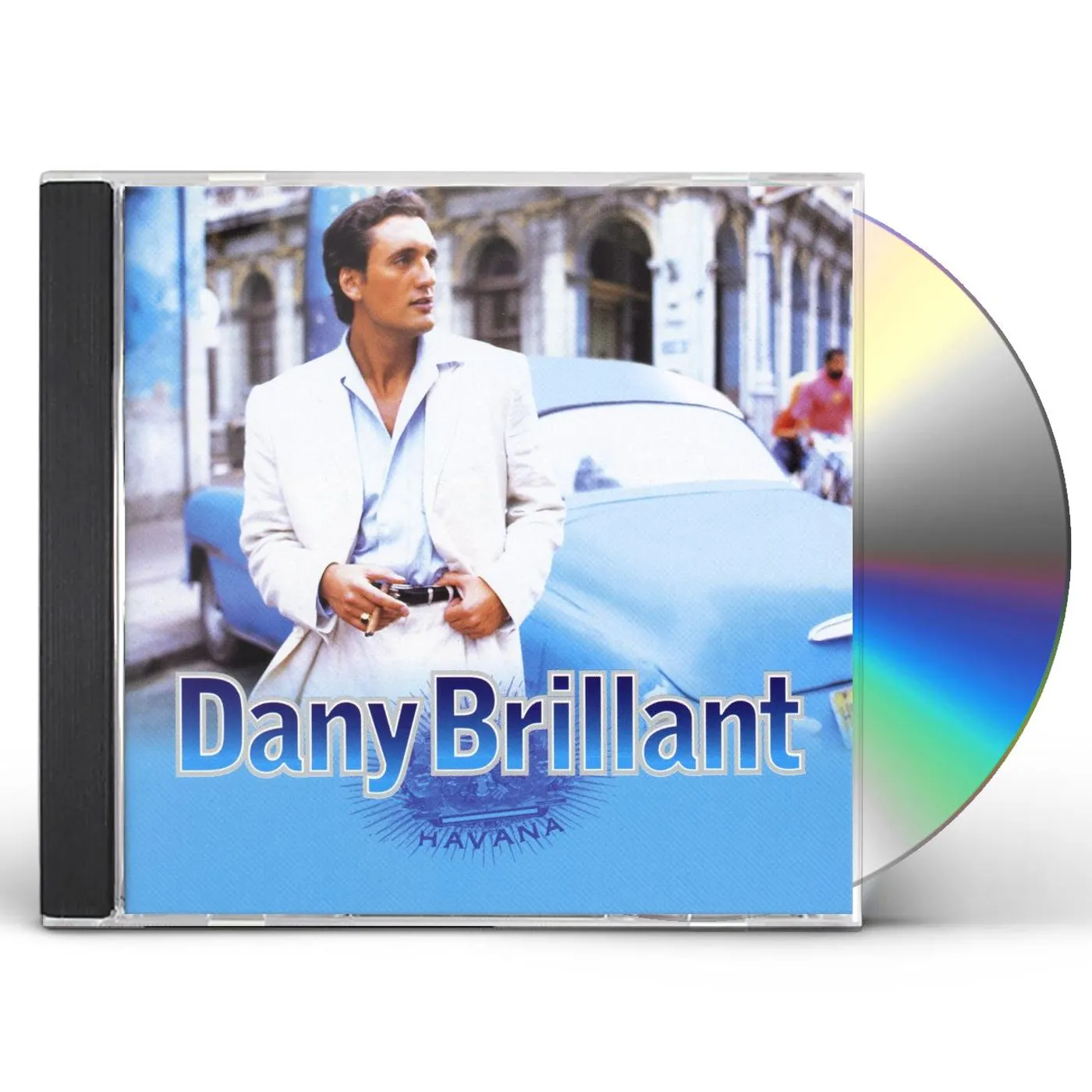 Dany Brillant HAVANA CD