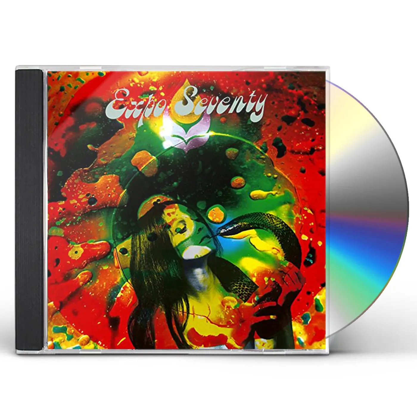 Expo Seventy VIRTUALLY FROM THE UNKNOWN CD