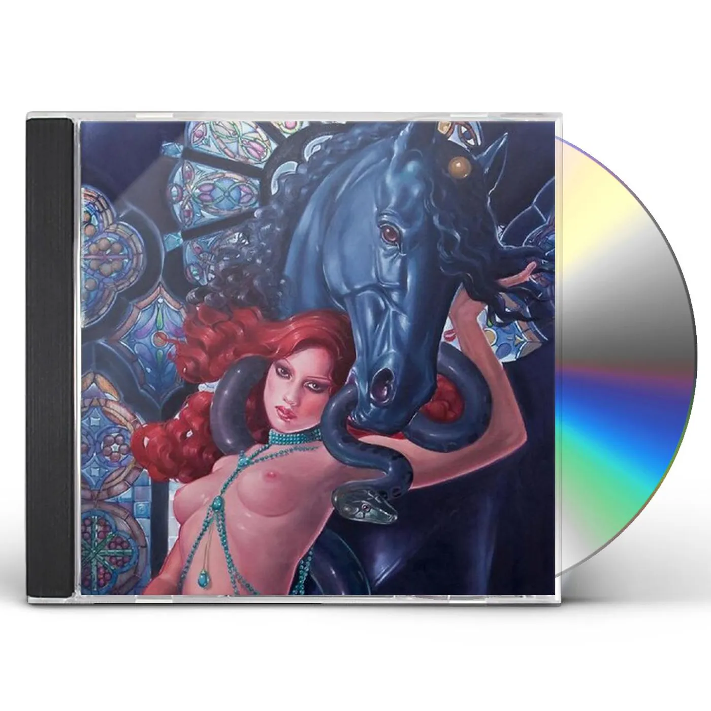 Sonisk Blodbad Shores of Oblivion CD