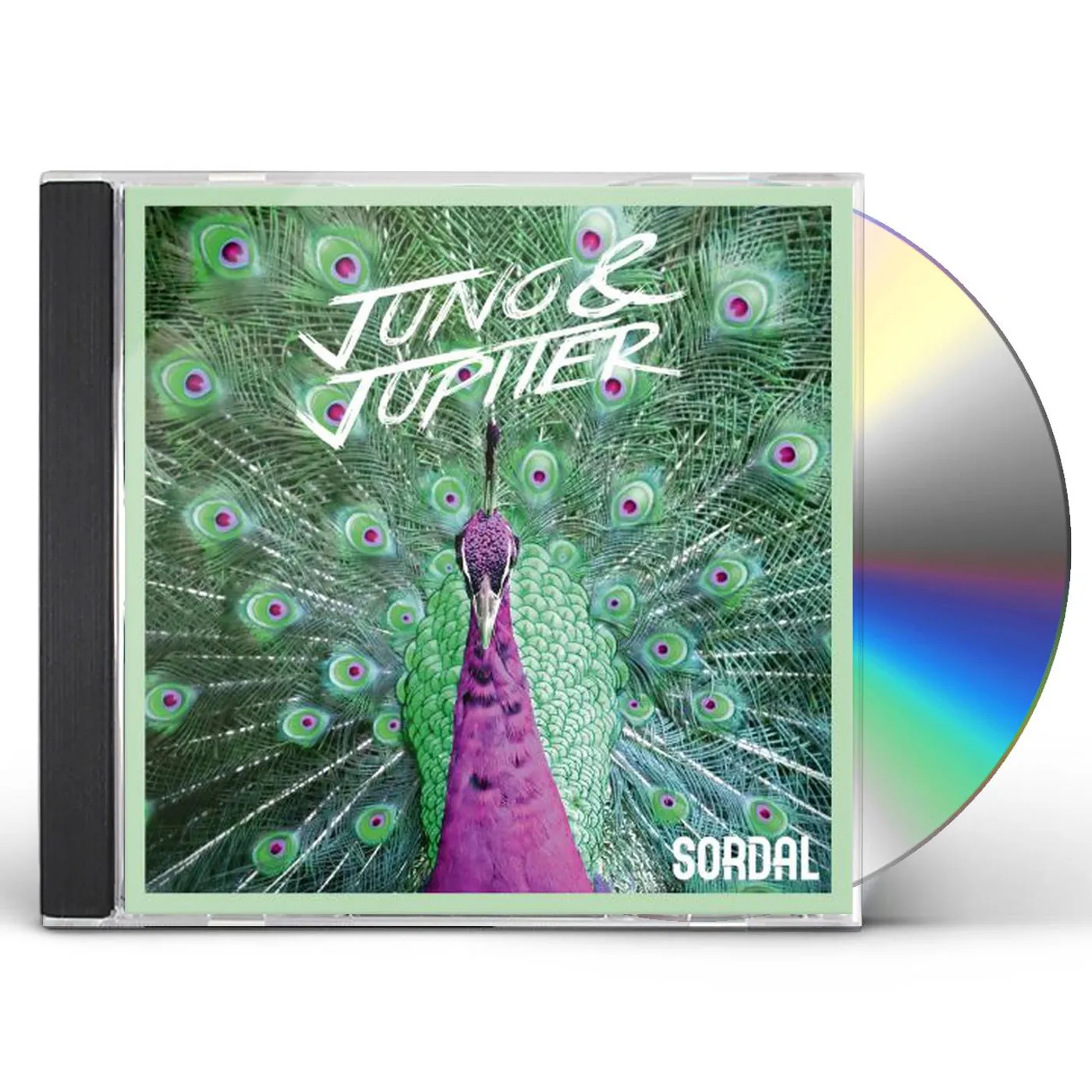 Sordal JUNO & JUPITER CD