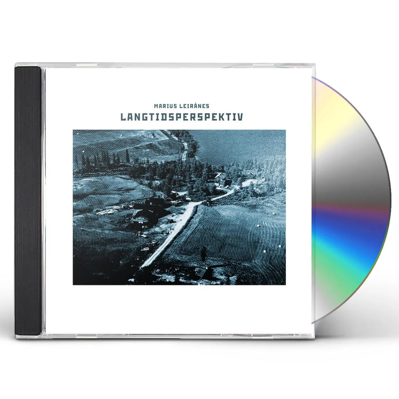 Marius Leirånes LANGTIDSPERSPEKTIV CD
