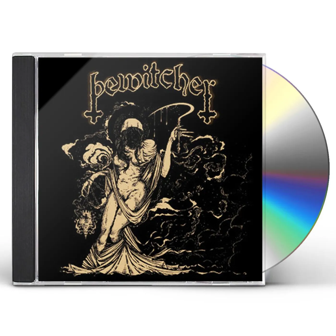 BEWITCHER CD