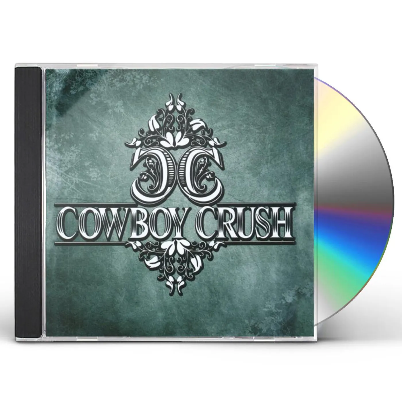 COWBOY CRUSH CD
