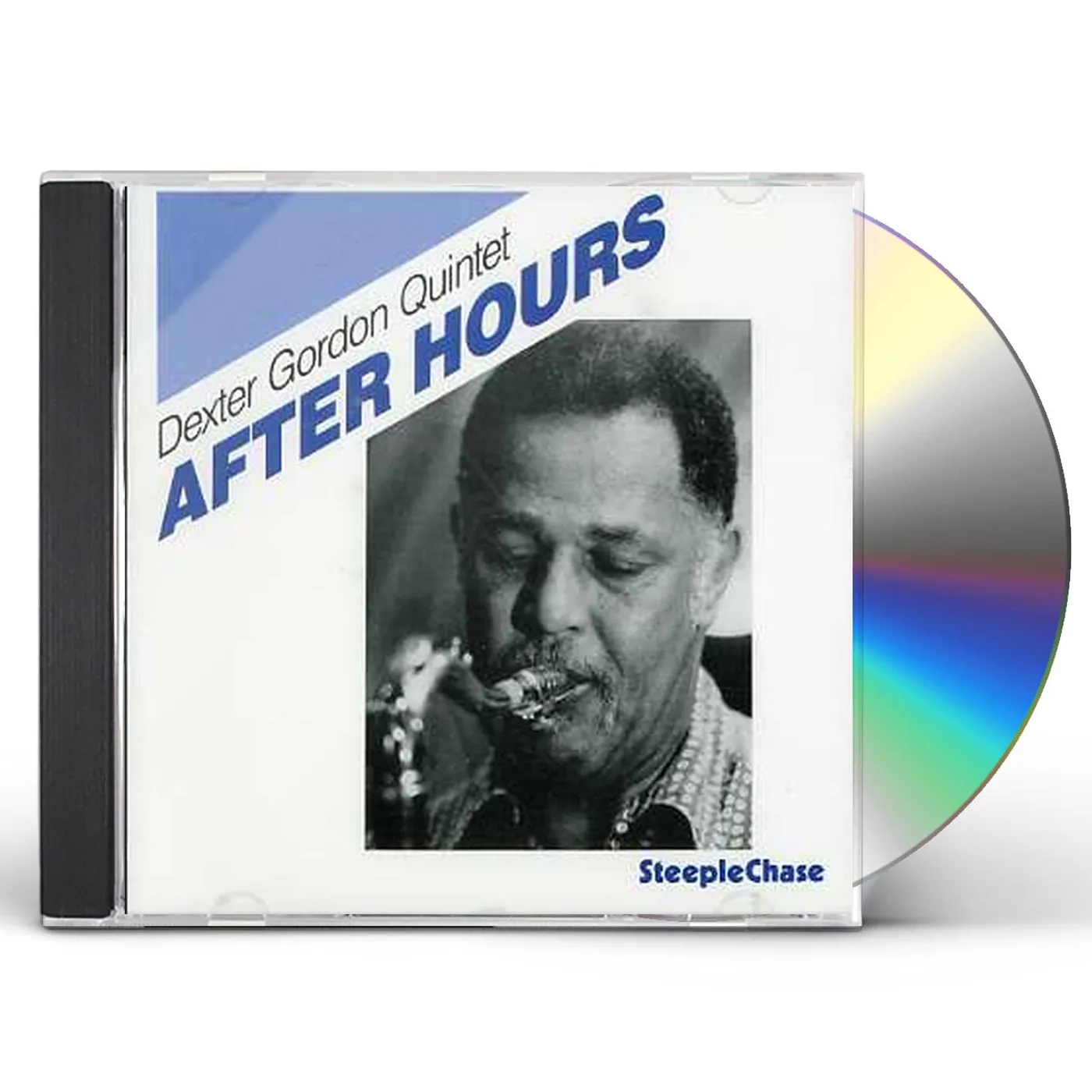 Dexter Gordon AFTER HOURS CD