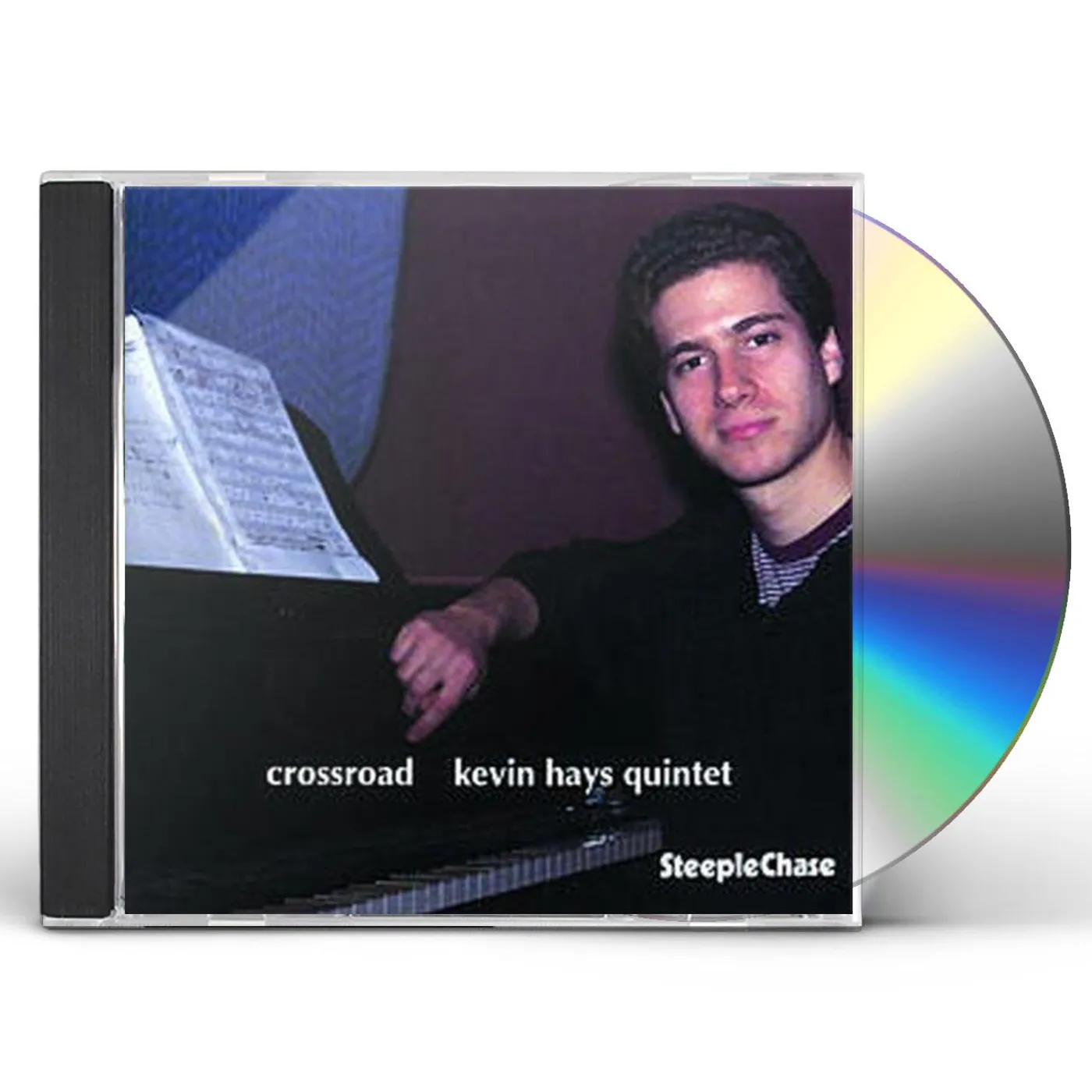 Kevin Hays CROSSROAD CD