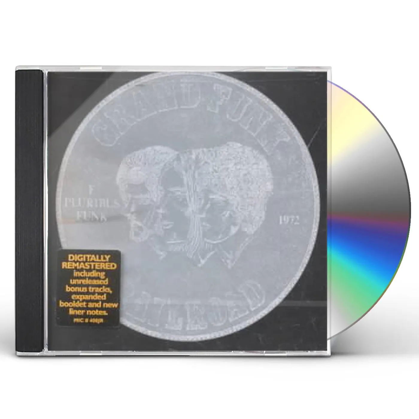 Grand Funk Railroad E PLURIBUS FUNK CD