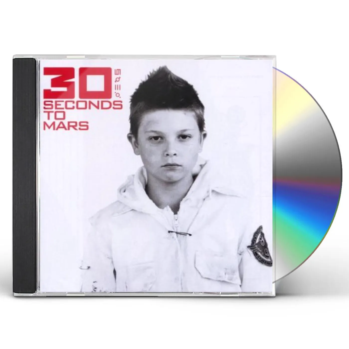 Thirty Seconds To Mars CD